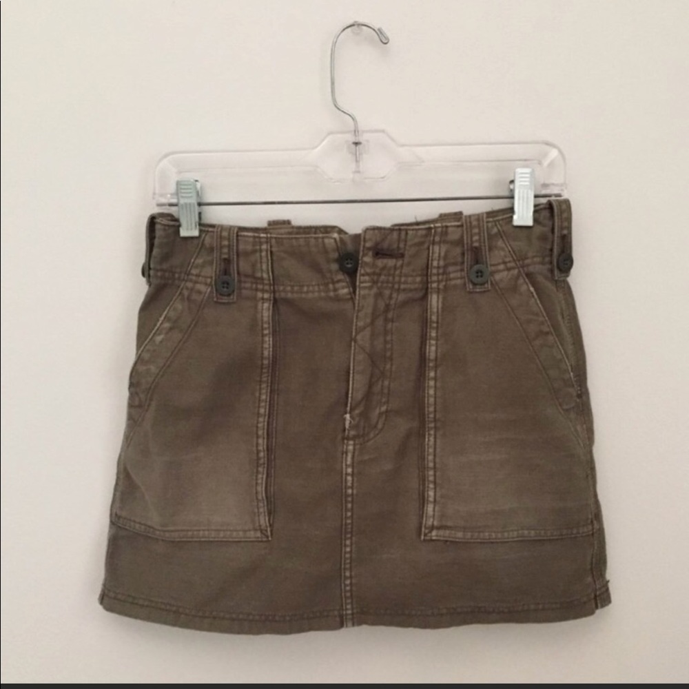 Free People skirt